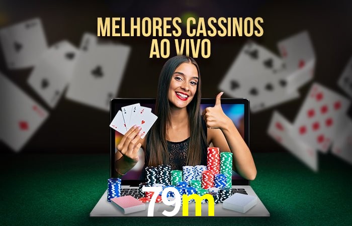 APP oficial da 79m para mobile